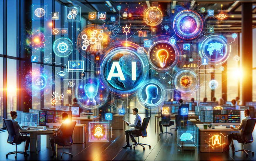 How AI Is Reshaping Modern Businesses in 2026: The New Era of Intelligent Growth