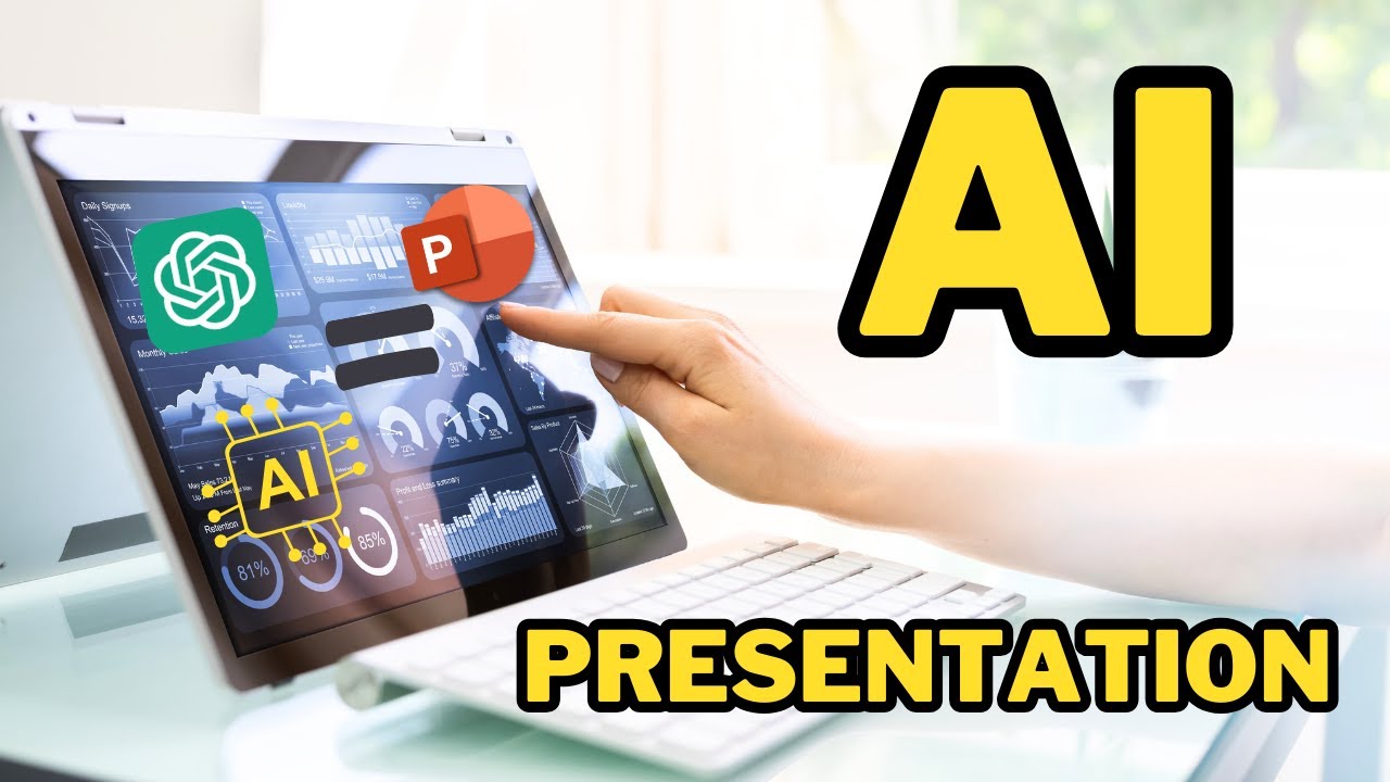 Create Stunning AI Presentations Step-by-Step Modern Blueprint